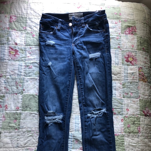 Garage jeans - Picture 4 of 5